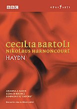 Cecilia Bartoli - Haydn (Wide Screen) (Various Artists)