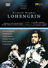 Lohengrin - Richard Wagner (Wide Screen) (Various Artists)