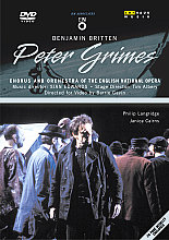 Peter Grimes - Benjamin Britten (Wide Screen) (Various Artists)