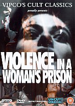 Violence In A Woman's Prison