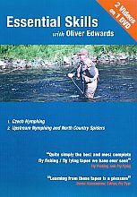 Essential Skills With Oliver Edwards - Czech Nymphing / Upstream Nymphing And North Country Spiders