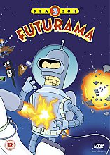 Futurama - Series 3 - Complete