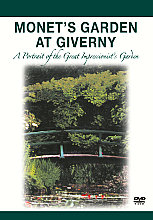 Monet's Garden At Giverny