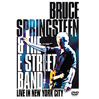 Bruce Springsteen - Live In New York City (Digipack) (Various Artists)