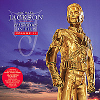 Michael Jackson - History On Film - Volume II (Digipack)