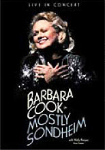 Barbara Cook In Mostly Sondheim