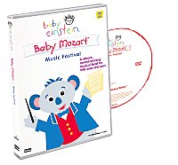 Baby Einstein - Baby Mozart - Music Festival