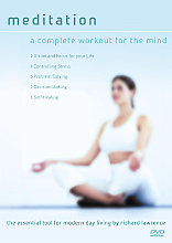 Meditation - A Complete Workout For The Mind