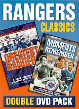 Rangers: Greatest Rangers / Moments To Remember (Double Pack)