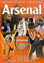 Arsenal - Season Review 2002 / 2003