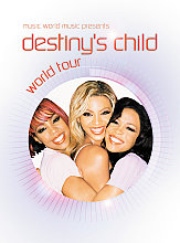 Destiny's Child - World Tour