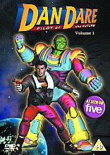 Dan Dare (Animated)