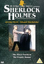 Sherlock Holmes - The Final Problem /The Empty House