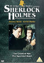 Sherlock Holmes - The Crooked Man / The Speckled Band