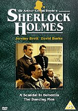 Sherlock Holmes / A Scandal In Bohemia / The Dancing Men