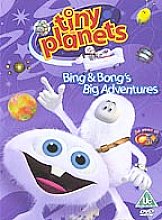 Tiny Planets - Bing And Bong's Big Adventures (Animated)