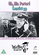 Will Hay - Oh Mr Porter / Convict 99