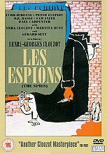 Les Espions (aka The Spies) (Wide Screen) (Subtitled)