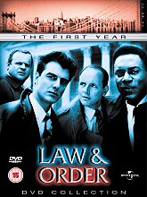 Law And Order - Series 1 - Complete