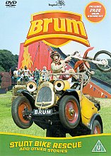 Brum - Stunt Bike Rescue (Wide Screen)