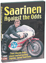 Saarinen - Against The Odds