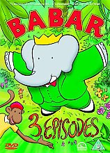 Babar - Three Episodes (Animated)