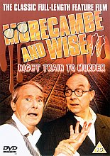 Morecambe And Wise - Night Train To Murder