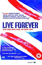 Live Forever (Various Artists)