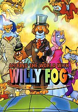 Around The World With Willy Fog