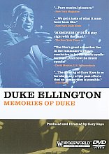 Duke Ellington - Memories Of Duke (Various Artists)