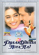 Pyaar Diwana Hota Hai (Hindi Language)