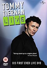 Tommy Tiernan - Live