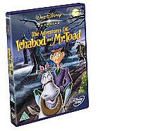 Adventures Of Ichabod And Mister Toad, The (Animated)