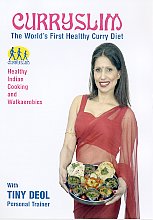 Curryslim - The World's First Healthy Curry Diet