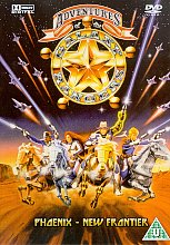 Adventures Of The Galaxy Rangers - Phoenix / New Frontier