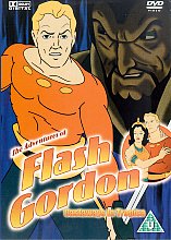 Flash Gordon - The Adventures Of - Castaways In Tropica (Animated)