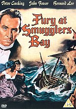 Fury At Smuggler's Bay