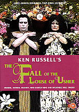 Ken Russell's Fall Of The Louse Of Usher