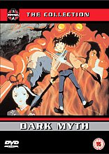 Dark Myth, The - Parts 1 And 2 (Animated) (Dubbed)