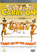 Carry On Up The Jungle (Special Edition)