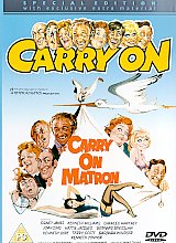 Carry On Matron (Special Edition) (Wide Screen)