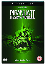 Piranha 2: The Spawning (Wide Screen)