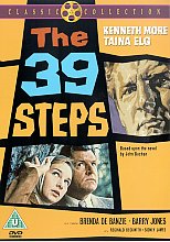 Thirty Nine Steps, The