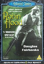 Robin Hood (Silent)