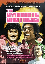 Dynamite Brothers, The