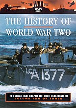 History Of World War 2, The - The Events That Shaped The 1939-1945 Conflict - Vol. 2 Of 3