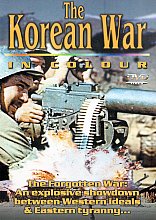 Korean War In Colour, The