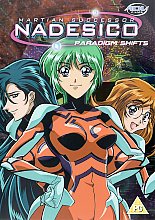 Martian Successor Nadesico - Vol. 4 (Animated) (Dubbed And Subtitled)