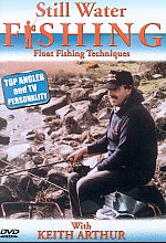 Still Water Fishing - Float Fishing With Keith Arthur