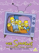 Simpsons - Series 3 - Complete, The